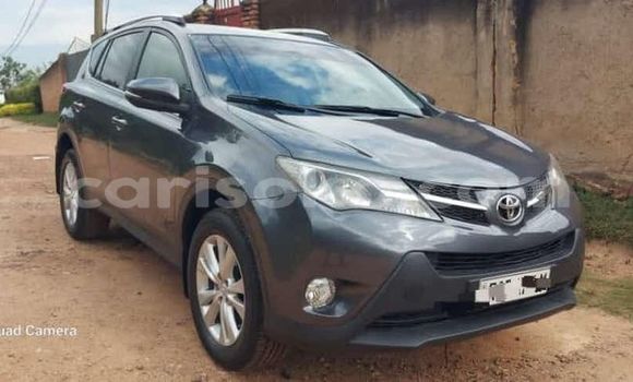 Sayi Na hannu Toyota RAV4 Gris Mota in Kigali a Rwanda Sayi Na hannu Toyota RAV4 Gris Mota in Kigali a Rwanda