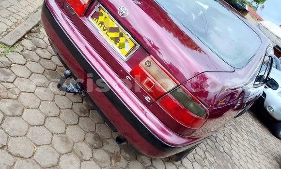 Sayi Na hannu Toyota Carina Rouge Mota in Kigali a Rwanda Sayi Na hannu Toyota Carina Rouge Mota in Kigali a Rwanda