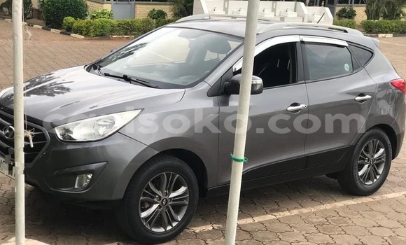 Sayi Na hannu Hyundai Tucson Gris Mota in Kigali a Rwanda Sayi Na hannu Hyundai Tucson Gris Mota in Kigali a Rwanda