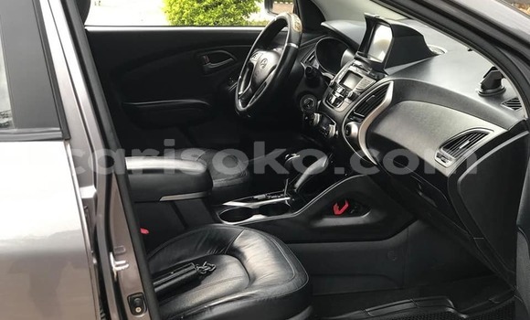 Sayi Na hannu Hyundai Tucson Gris Mota in Kigali a Rwanda Sayi Na hannu Hyundai Tucson Gris Mota in Kigali a Rwanda