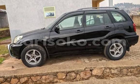 Sayi Na hannu Toyota RAV4 Noir Mota in Kigali a Rwanda Sayi Na hannu Toyota RAV4 Noir Mota in Kigali a Rwanda