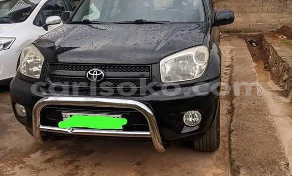 Sayi Na hannu Toyota RAV4 Noir Mota in Kigali a Rwanda Sayi Na hannu Toyota RAV4 Noir Mota in Kigali a Rwanda
