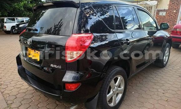 Sayi Na hannu Toyota RAV4 Noir Mota in Kigali a Rwanda Sayi Na hannu Toyota RAV4 Noir Mota in Kigali a Rwanda