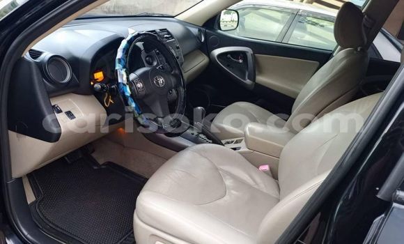 Sayi Na hannu Toyota RAV4 Noir Mota in Kigali a Rwanda Sayi Na hannu Toyota RAV4 Noir Mota in Kigali a Rwanda