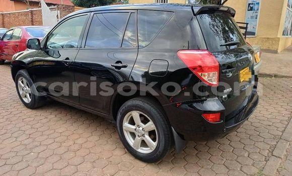 Sayi Na hannu Toyota RAV4 Noir Mota in Kigali a Rwanda Sayi Na hannu Toyota RAV4 Noir Mota in Kigali a Rwanda