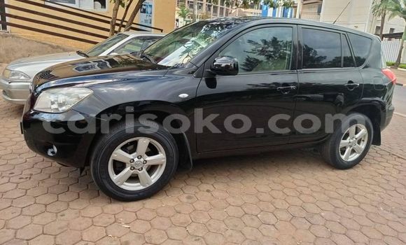 Sayi Na hannu Toyota RAV4 Noir Mota in Kigali a Rwanda Sayi Na hannu Toyota RAV4 Noir Mota in Kigali a Rwanda