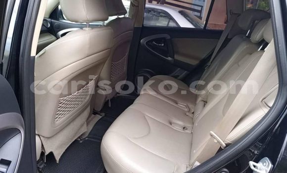 Sayi Na hannu Toyota RAV4 Noir Mota in Kigali a Rwanda Sayi Na hannu Toyota RAV4 Noir Mota in Kigali a Rwanda
