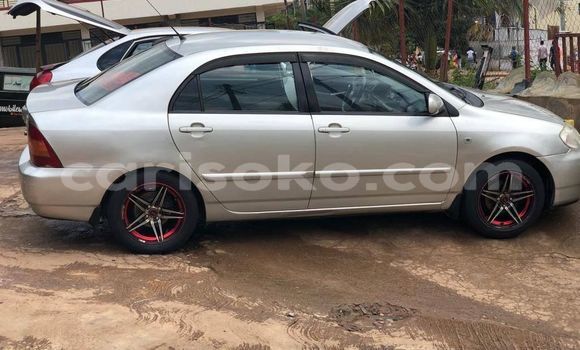 Sayi Na hannu Toyota Corolla Autre Mota in Kigali a Rwanda Sayi Na hannu Toyota Corolla Autre Mota in Kigali a Rwanda