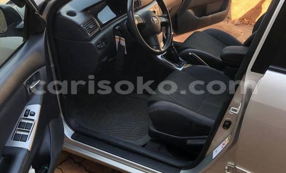 Sayi Na hannu Toyota Corolla Autre Mota in Kigali a Rwanda Sayi Na hannu Toyota Corolla Autre Mota in Kigali a Rwanda