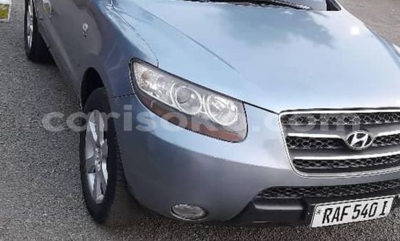 Sayi Na hannu Hyundai Santa Fe Autre Mota in Kigali a Rwanda Sayi Na hannu Hyundai Santa Fe Autre Mota in Kigali a Rwanda