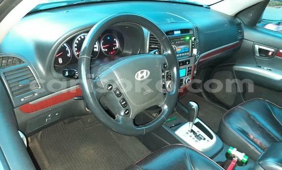 Sayi Na hannu Hyundai Santa Fe Autre Mota in Kigali a Rwanda Sayi Na hannu Hyundai Santa Fe Autre Mota in Kigali a Rwanda