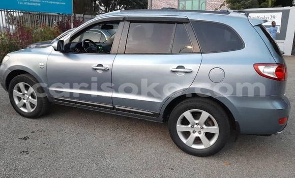 Sayi Na hannu Hyundai Santa Fe Autre Mota in Kigali a Rwanda Sayi Na hannu Hyundai Santa Fe Autre Mota in Kigali a Rwanda