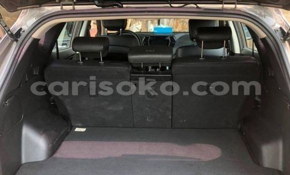 Sayi Na hannu Hyundai Santa Fe Gris Mota in Kigali a Rwanda Sayi Na hannu Hyundai Santa Fe Gris Mota in Kigali a Rwanda