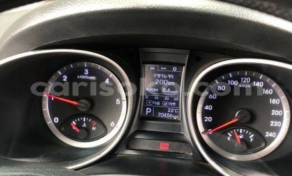 Sayi Na hannu Hyundai Santa Fe Gris Mota in Kigali a Rwanda Sayi Na hannu Hyundai Santa Fe Gris Mota in Kigali a Rwanda