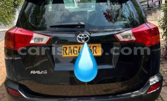 Sayi Na hannu Toyota RAV4 Noir Mota in Kigali a Rwanda Sayi Na hannu Toyota RAV4 Noir Mota in Kigali a Rwanda