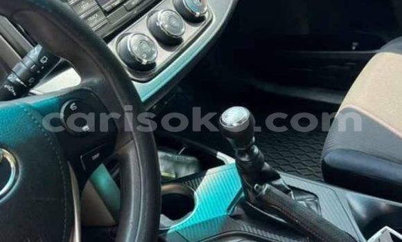 Sayi Na hannu Toyota RAV4 Noir Mota in Kigali a Rwanda Sayi Na hannu Toyota RAV4 Noir Mota in Kigali a Rwanda