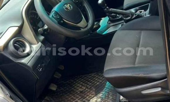 Sayi Na hannu Toyota RAV4 Noir Mota in Kigali a Rwanda Sayi Na hannu Toyota RAV4 Noir Mota in Kigali a Rwanda