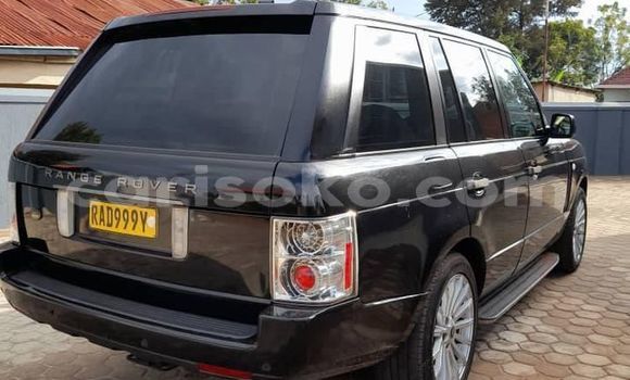 Buy Used Range Rover Range Rover Black Car in Kigali in Rwanda Buy Used Range Rover Range Rover Black Car in Kigali in Rwanda