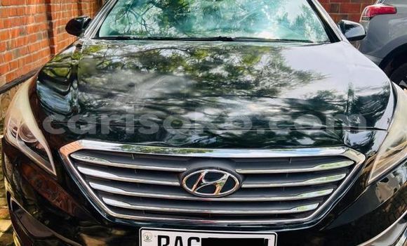 Sayi Na hannu Hyundai Sonata Noir Mota in Kigali a Rwanda Sayi Na hannu Hyundai Sonata Noir Mota in Kigali a Rwanda