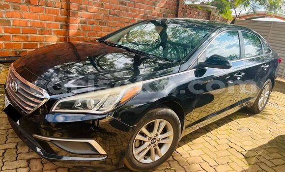 Sayi Na hannu Hyundai Sonata Noir Mota in Kigali a Rwanda Sayi Na hannu Hyundai Sonata Noir Mota in Kigali a Rwanda