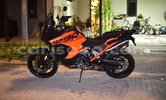 Acheter Occasion Moto KTM ADVENTURE Noir à Kigali, Rwanda Acheter Occasion Moto KTM ADVENTURE Noir à Kigali, Rwanda
