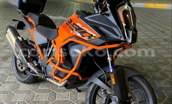 اشتري مستعمل KTM ADVENTURE Noir دراجة نارية في Kigali في Rwanda