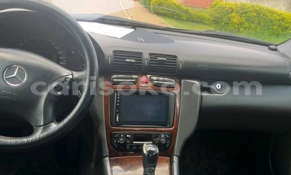 Acheter Occasion Voiture Mercedes-Benz C–Class Autre à Kigali, Rwanda Acheter Occasion Voiture Mercedes-Benz C–Class Autre à Kigali, Rwanda