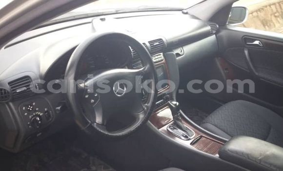 Acheter Occasion Voiture Mercedes-Benz C–Class Autre à Kigali, Rwanda Acheter Occasion Voiture Mercedes-Benz C–Class Autre à Kigali, Rwanda