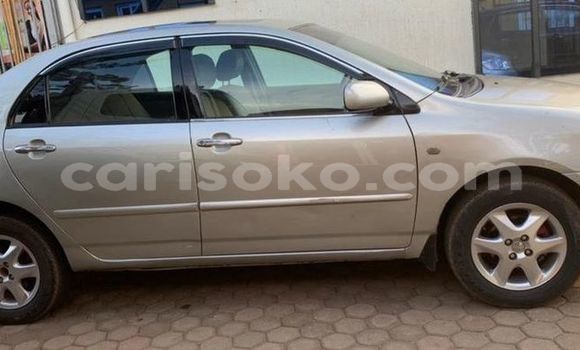 Acheter Occasion Voiture Toyota Corolla Altis Beige à Kigali, Rwanda