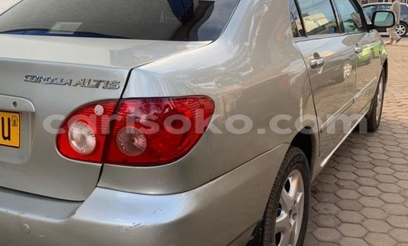 اشتري مستعمل Toyota Corolla Altis Beige سيارة في Kigali في Rwanda اشتري مستعمل Toyota Corolla Altis Beige سيارة في Kigali في Rwanda