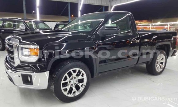اشتري Imported GMC Sierra Noir سيارة في Import - Dubai في Rwanda اشتري Imported GMC Sierra Noir سيارة في Import - Dubai في Rwanda