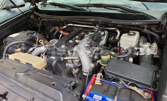 Acheter Occasion Voiture Toyota Land Cruiser Noir à Kigali, Rwanda Acheter Occasion Voiture Toyota Land Cruiser Noir à Kigali, Rwanda