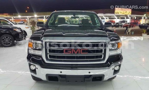 اشتري Imported GMC Sierra Noir سيارة في Import - Dubai في Rwanda اشتري Imported GMC Sierra Noir سيارة في Import - Dubai في Rwanda