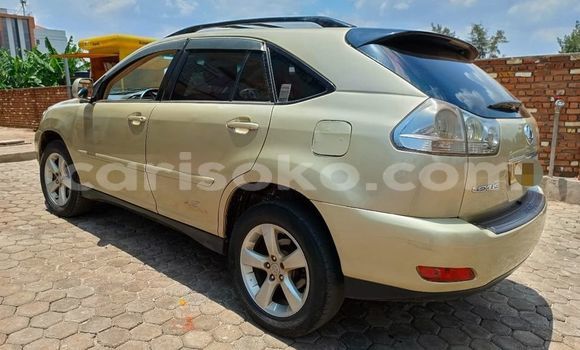 Acheter Occasion Voiture Lexus RX 330 Beige à Kigali, Rwanda Acheter Occasion Voiture Lexus RX 330 Beige à Kigali, Rwanda