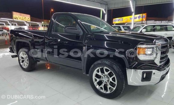 اشتري Imported GMC Sierra Noir سيارة في Import - Dubai في Rwanda اشتري Imported GMC Sierra Noir سيارة في Import - Dubai في Rwanda