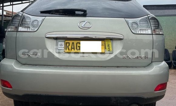 Acheter Occasion Voiture Lexus RX Gris à Kigali, Rwanda Acheter Occasion Voiture Lexus RX Gris à Kigali, Rwanda