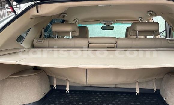 Acheter Occasion Voiture Lexus RX Gris à Kigali, Rwanda Acheter Occasion Voiture Lexus RX Gris à Kigali, Rwanda