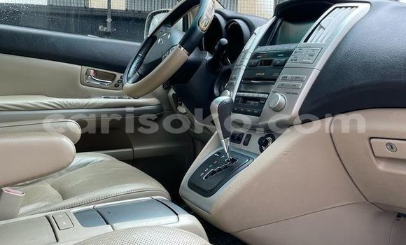 Acheter Occasion Voiture Lexus RX Gris à Kigali, Rwanda Acheter Occasion Voiture Lexus RX Gris à Kigali, Rwanda