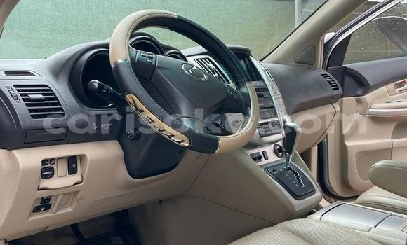 Acheter Occasion Voiture Lexus RX Gris à Kigali, Rwanda Acheter Occasion Voiture Lexus RX Gris à Kigali, Rwanda