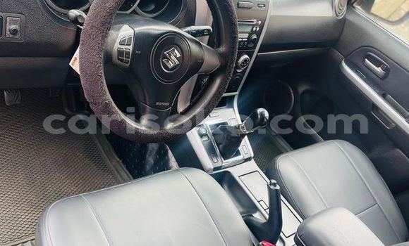 Acheter Occasion Voiture Suzuki Grand Vitara Beige à Kigali, Rwanda Acheter Occasion Voiture Suzuki Grand Vitara Beige à Kigali, Rwanda