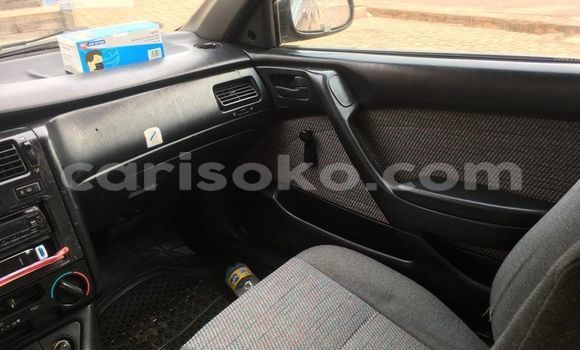 Acheter Occasion Voiture Toyota Carina E Noir à Kigali, Rwanda Acheter Occasion Voiture Toyota Carina E Noir à Kigali, Rwanda