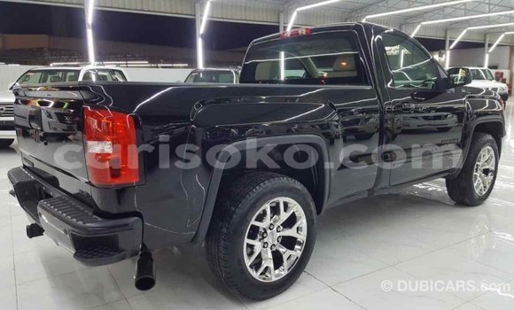 اشتري Imported GMC Sierra Noir سيارة في Import - Dubai في Rwanda اشتري Imported GMC Sierra Noir سيارة في Import - Dubai في Rwanda