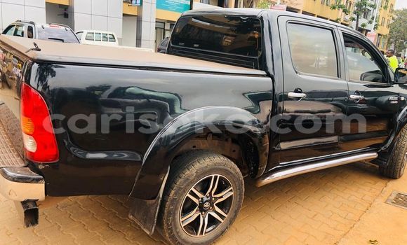 اشتري مستعمل Toyota Hilux Autre سيارة في Kigali في Rwanda اشتري مستعمل Toyota Hilux Autre سيارة في Kigali في Rwanda