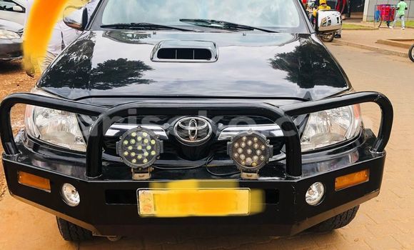 اشتري مستعمل Toyota Hilux Autre سيارة في Kigali في Rwanda اشتري مستعمل Toyota Hilux Autre سيارة في Kigali في Rwanda