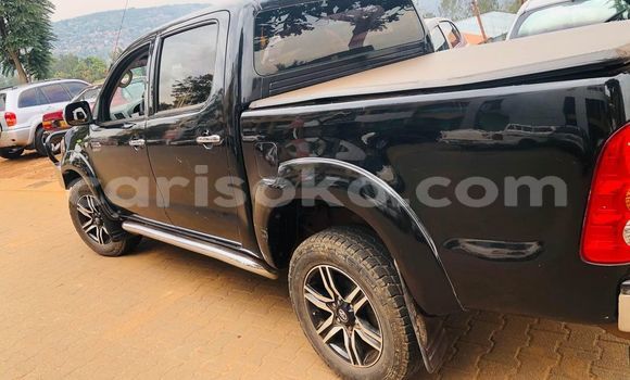 اشتري مستعمل Toyota Hilux Autre سيارة في Kigali في Rwanda اشتري مستعمل Toyota Hilux Autre سيارة في Kigali في Rwanda