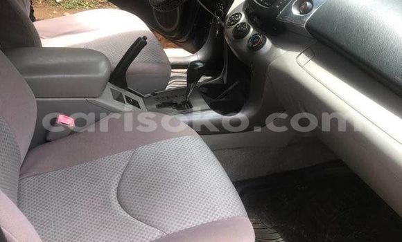 اشتري مستعمل Toyota RAV4 Noir سيارة في Kigali في Rwanda اشتري مستعمل Toyota RAV4 Noir سيارة في Kigali في Rwanda