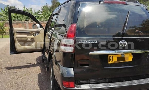 Acheter Occasion Voiture Toyota Land Cruiser Autre à Kigali, Rwanda Acheter Occasion Voiture Toyota Land Cruiser Autre à Kigali, Rwanda