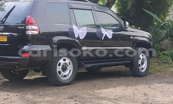 Acheter Occasion Voiture Toyota Land Cruiser Autre à Kigali, Rwanda Acheter Occasion Voiture Toyota Land Cruiser Autre à Kigali, Rwanda