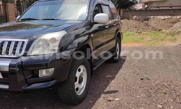 Acheter Occasion Voiture Toyota Land Cruiser Autre à Kigali, Rwanda Acheter Occasion Voiture Toyota Land Cruiser Autre à Kigali, Rwanda