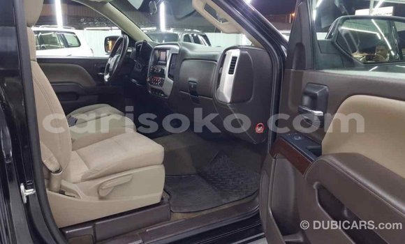 اشتري Imported GMC Sierra Noir سيارة في Import - Dubai في Rwanda اشتري Imported GMC Sierra Noir سيارة في Import - Dubai في Rwanda